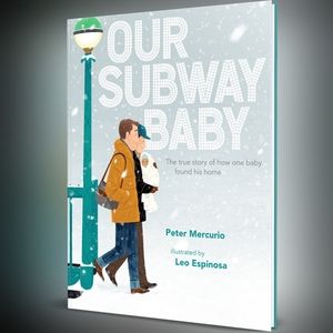 Our Subway Baby Hardcover
